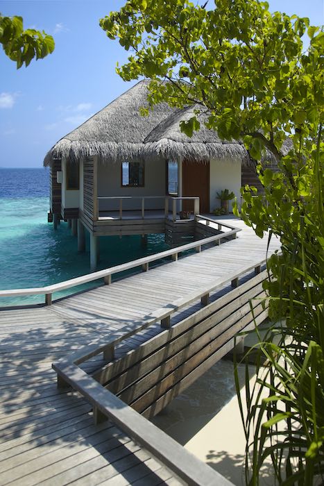 Water Villa with Pool photo 5